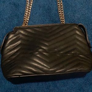 Black forever 21 purse